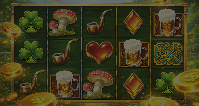 Wild Wild Riches